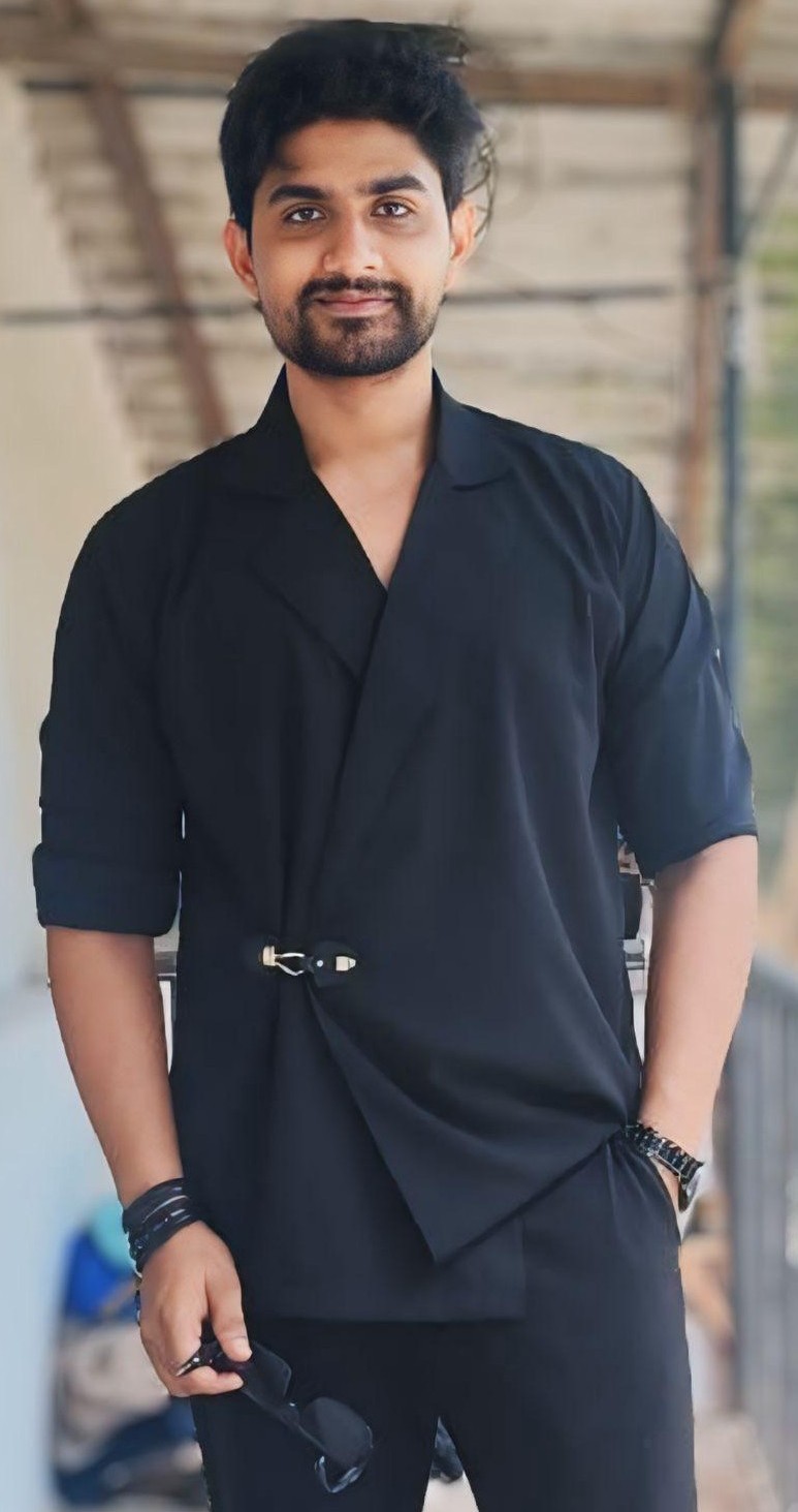 Yusuf Shaikh - Costume Designer & Stylist